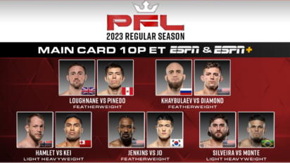 PFL 4: 2023 wyniki - kto wygrał?