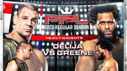 Kiedy i gdzie PFL 5: 2023? Data, godzina, transmisja