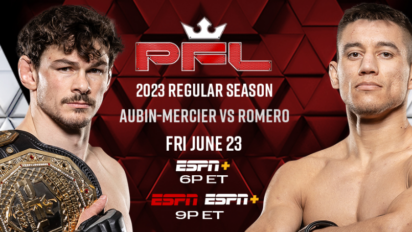 PFL 6: 2023 wyniki - kto wygrał?