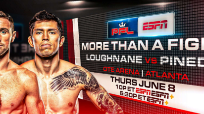 PFL 4: 2023 karta walk - kto zawalczy w tej edycji?