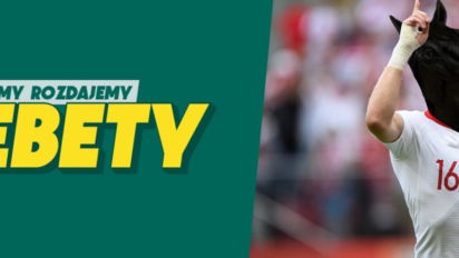 Deszcz freebetów na okazję pożegnania Kuby Błaszyczkowskiego w meczu z Niemcami