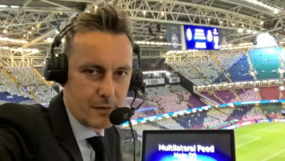 Rafał Wolski komentator. TVP Sport, dziennikarz, wiek