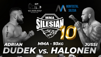 Kiedy i gdzie Silesian MMA 10? Data, godzina, transmisja