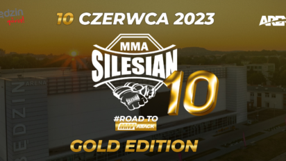 Silesian MMA 10 wyniki - kto wygrał?