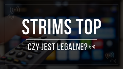 Strims Top (Strumyk) - ZNAMY NOWĄ NAZWĘ - SPRAWDŹ!
