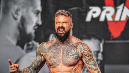 Kim jest Tarzan z Prime Show MMA?