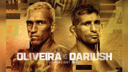 Kiedy i gdzie UFC 289? Data, godzina, transmisja