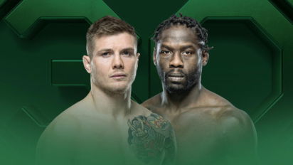 Kiedy i gdzie UFC Fight Night: Vettori vs Cannonier? Data, godzina, transmisja