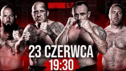 Gdzie oglądać Wotore 7 - cena PPV