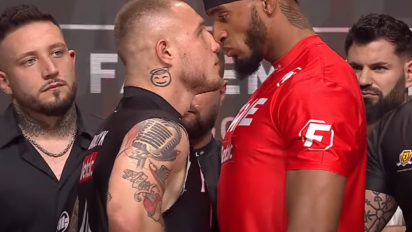 Alberto vs Kubańczyk na FAME MMA Friday Arena 1 - o której godzinie jest walka?