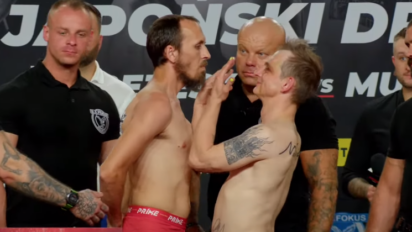 Bagieta vs Jaś Kapela na Prime Show MMA 5 - o której godzinie jest walka?