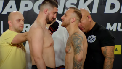 Don Kasjo vs Dominik Zadora na Prime Show MMA 5 - o której godzinie jest walka?