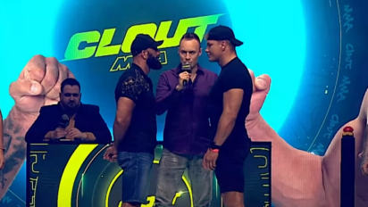 Kiedy druga konferencja Clout MMA 1?