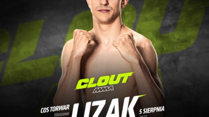 Kolejny zawodnik z High League przechodzi do CLOUT MMA!