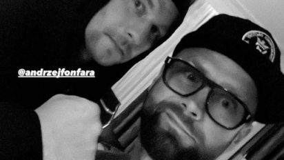 Artur Boruc na CLOUT MMA? -