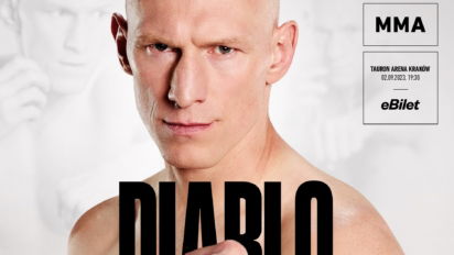 Były mistrz świata organizacji WBC i IBF na FAME MMA 19!