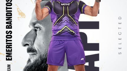 PashaBiceps wita w swojej drużynie streamera! - Move Federation 2