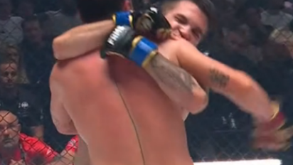 Dubiel wygrywa z Filipkiem na Fame Friday Arena 1!