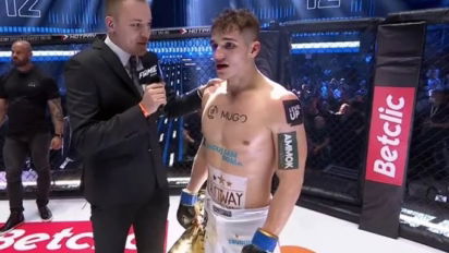 Edzio Rap pokonany przez Koro na Fame Friday Arena 1!