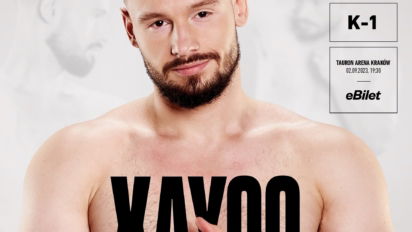 Xayoo zawalczy na FAME MMA 19! - Kto jest jego przeciwnikiem?