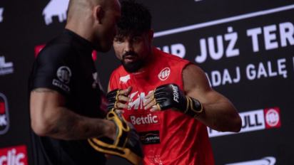 FAME MMA Friday Arena 1 wyniki - Kto wygrał?