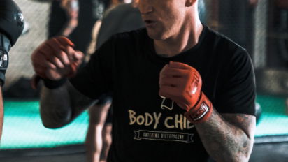 Łukasz Rajewski - Kariera, Rekord, Walki