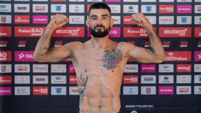 Kacper Formela MMA - Kariera, Rekord, Walki