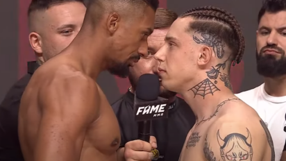 Josef Bratan vs Jakub Nowaczkiewicz na FAME MMA Friday Arena 1 - o której godzinie jest walka?