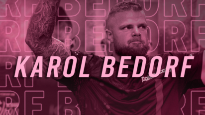 Karol Bedorf MMA - Kariera, Rekord, Walki