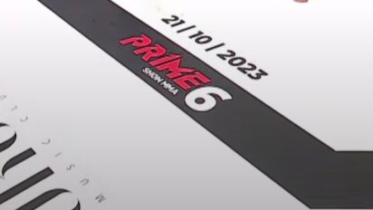 Kiedy jest Prime MMA 6?