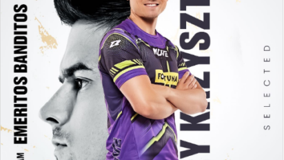 Krzy Krzysztof na Move Federation 2 - W której drużynie zagra?