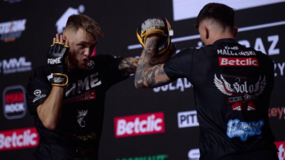 O której FAME MMA Friday Arena 1? Godzina i kolejność walk