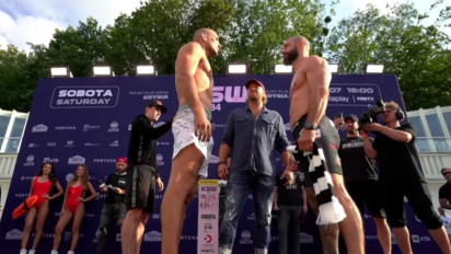 O której KSW 84? Godzina i harmonogram gali