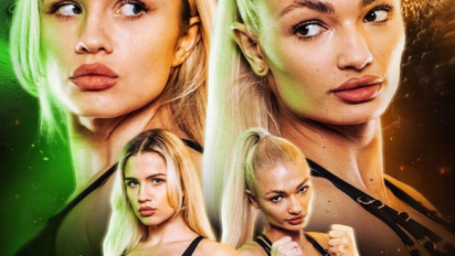 Kto wygrał walkę Ola Daniel vs Daniella Hemsley na Kingpyn Boxing 2 Dublin?