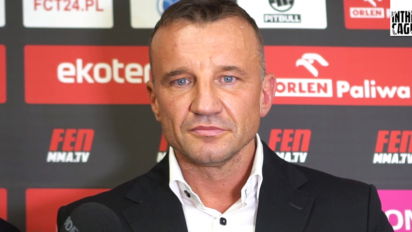 Jóźwiak nokautuje Reda na Prime Show MMA 5