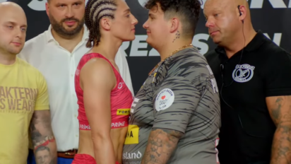 Ewa Piątkowska vs Puszbarber na Prime Show MMA 5 - o której godzinie jest walka?