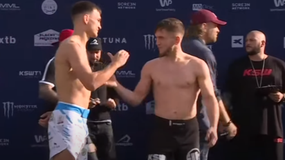 Sebastian Przybysz vs Islam Djabrailov na KSW 84 - o której godzinie jest walka?