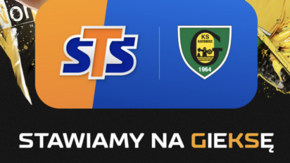 STS sponsorem GKS-u Katowice