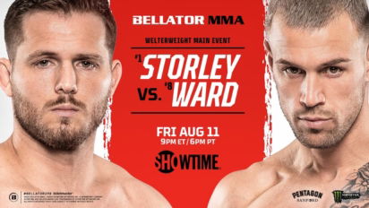 Bellator 298 - karta walk, kiedy, gdzie