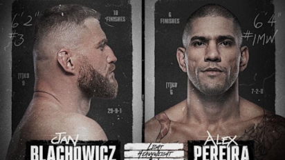 Kto wygrał walkę Błachowicz vs Pereira na UFC 291?
