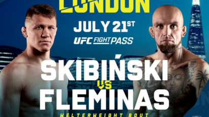 Cage Warriors 157 - karta walk, kiedy, gdzie