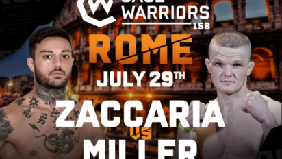 Cage Warriors 158 - karta walk, kiedy, gdzie