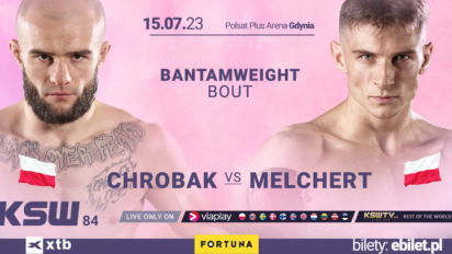 Typy na Chrobak vs Melchert - KSW 84