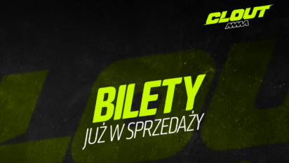 Bilety Clout MMA 1 - cena, gdzie kupić
