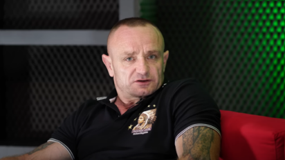 Kim jest Dominik Pudzianowski?