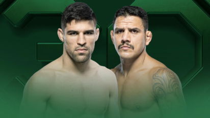 UFC Fight Night: Luque vs Dos Anjos - karta walk, kiedy, gdzie