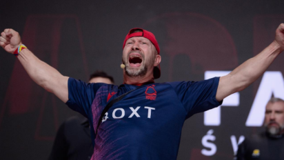 FAME MMA Friday Arena 1 typy