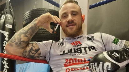 Japoński Drwal nokautuje Don Kasjo na Prime Show MMA 5