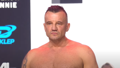 Prezes FEN pokonuje Jacka Murańskiego podczas Prime Show MMA 5