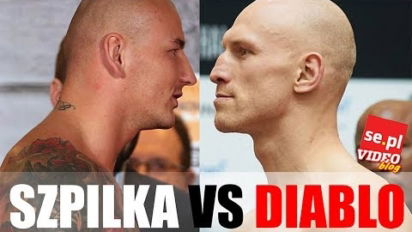 Szpilka vs Diablo na Fame MMA? -